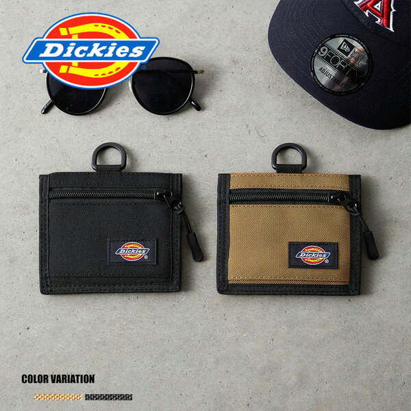 Rakuten - Dickies ディッキーズ 2つ折り ウォレット 財布 小さめ メンズ 80238400