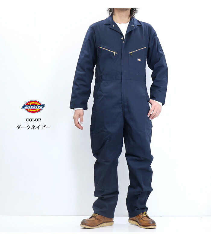 楽天市場】ジャンプスーツ レディース（カラーネイビー）（メンズ