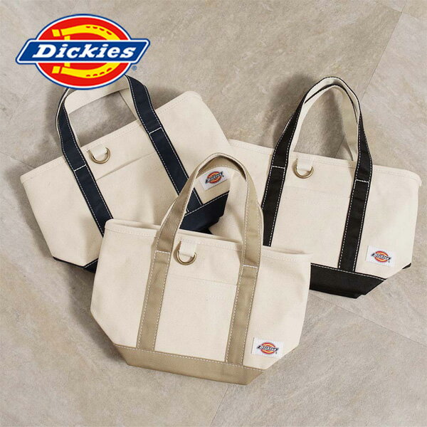 乐天商城 - Dickies ディッキーズ ランチトートバッグ 小さめ メンズ レディース ユニセックス 送料無料 80676900