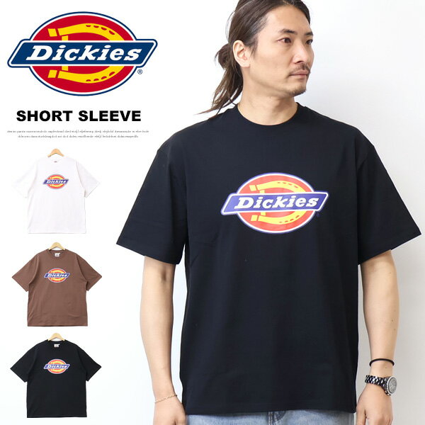 Other - Dickies ディッキーズ ロゴプリント 半袖Tシャツ 半T メンズ 送料無料 DC2033