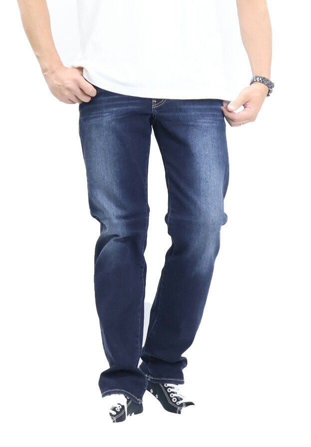 【新品】【送料込】【32インチ】ジーンズ Dickies ディッキーズ デニムパンツ スリムフィット テーパード