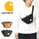 カーハート ウエストポーチ メンズ Carhartt カーハート ウエストバッグ ウェストバッグ ボディバッグ 8915 メンズ レディース ユニセックス バッグ 鞄 ボディーバッグ 送料無料