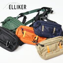 ELLIKER エリカー SEMER ミニポーチ ミニショルダーバッグ メンズ レディース ユニセックス 送料無料 34015