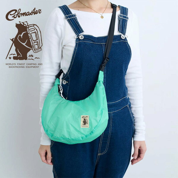 乐天商城 - COBMASTER コブマスター BANANA SHOULDER BAG バナナショルダーバッグ メンズ レディース ユニセックス 81021800