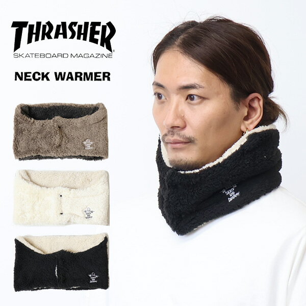 楽天市場】スノーボード ウェア thrasher（カラーホワイト）の通販
