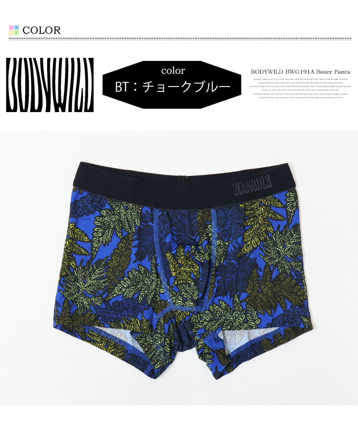 GUNZE グンゼ BODY WILD ボディ...の紹介画像3