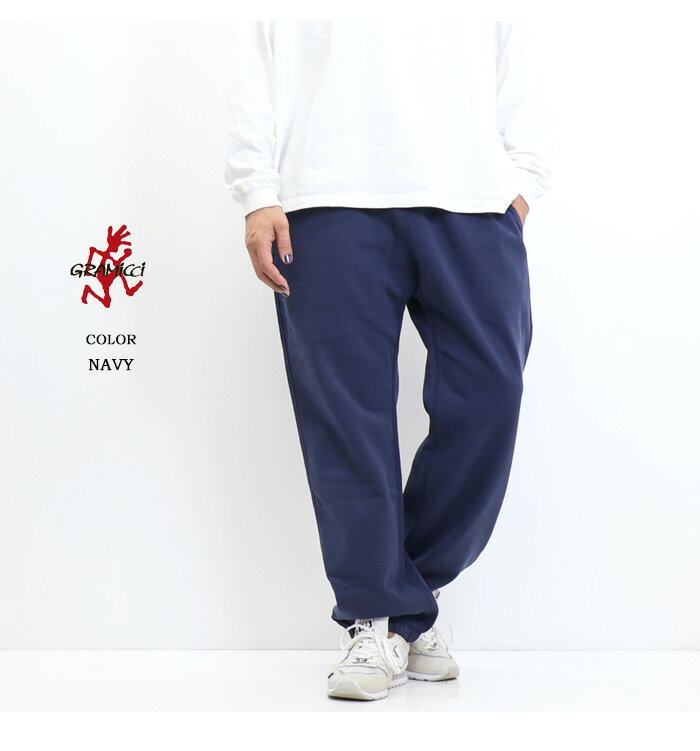 GRAMICCI(グラミチ)CLASSIC GRAMICCI SWEATPANT(クラシック