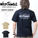 WILD THINGS ChVOX BIRTH PLACE T vg TVc T Y  WT24063K