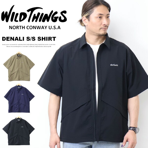 楽天市場】wild things デナリ(カジュアルシャツ|トップス 楽天市場】wild things デナリ(カジュアルシャツ|トップス