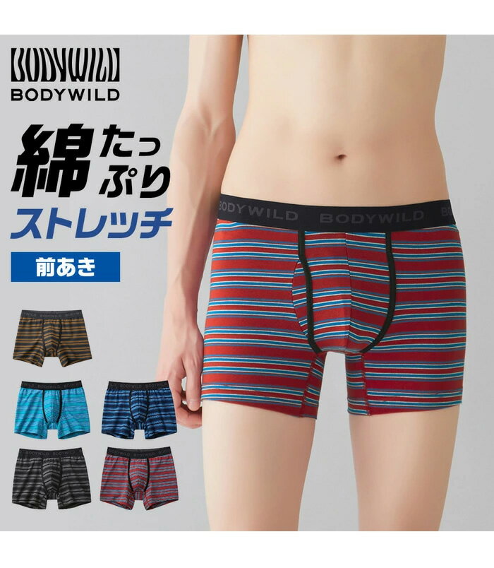GUNZE グンゼ BODY WILD ボディ...の紹介画像2