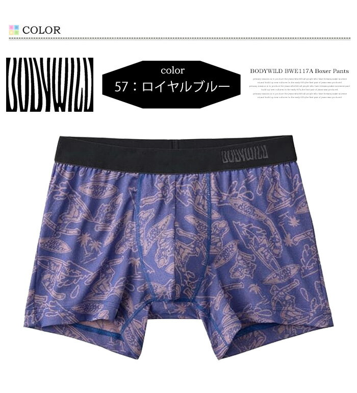 GUNZE グンゼ BODY WILD ボディ...の紹介画像3