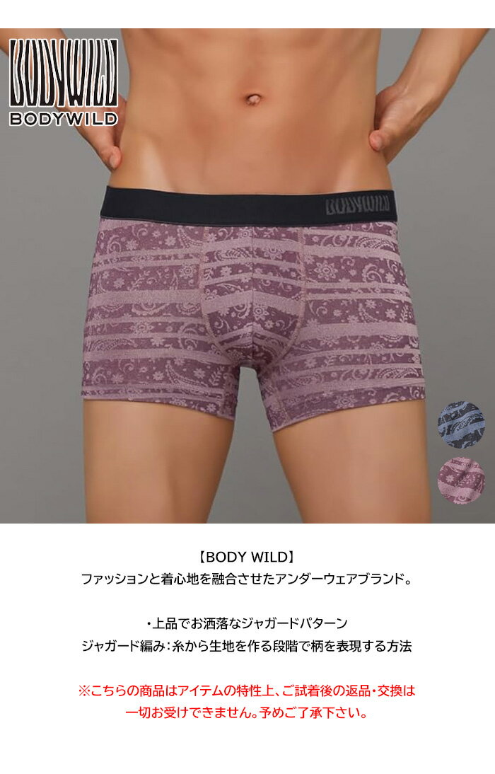 GUNZE グンゼ BODY WILD ボディ...の紹介画像2