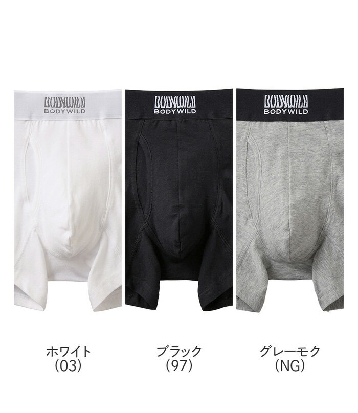 GUNZE グンゼ BODY WILD ボディ...の紹介画像3