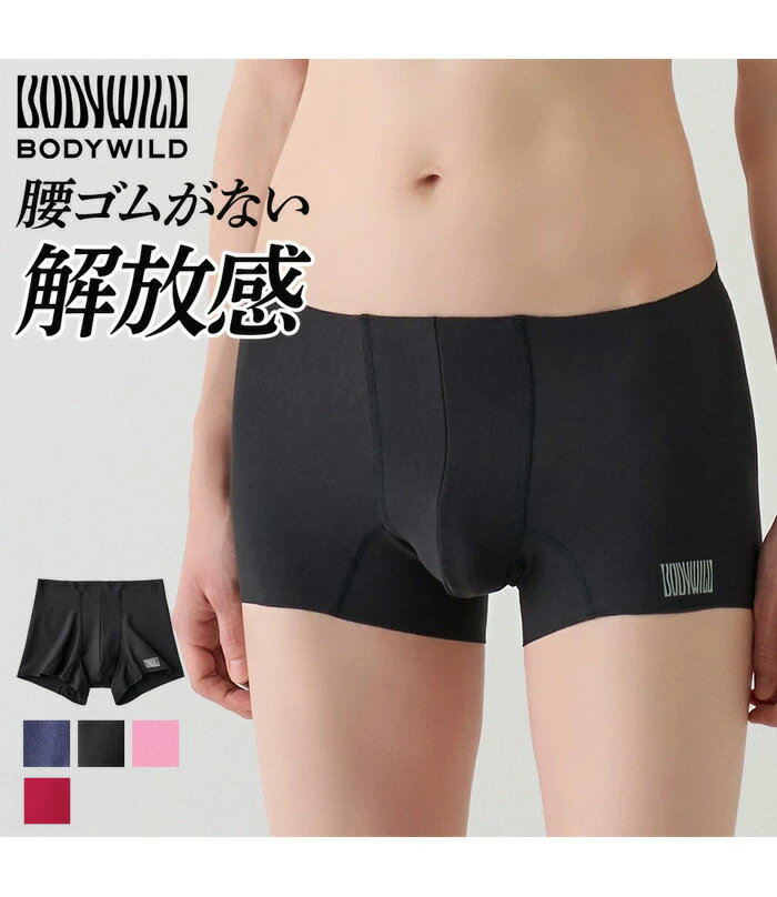 GUNZE グンゼ BODY WILD ボディ...の紹介画像2