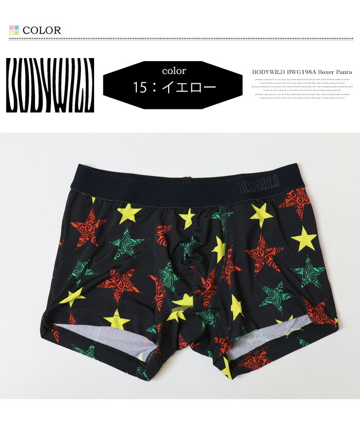 GUNZE グンゼ BODY WILD ボディ...の紹介画像3