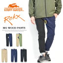 KRIFF MAYER NtC[ ROKX bNX 2034001 R{ NC~Opc jbgcC Xgb` MG WOOD PANTS e[p[h Y 