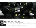 NEW ERA ニューエラ キッズサイズ YOUTH 9FIFTY フラッグロゴ キャップ 帽子 ジュニア 950 子供用 送料無料 13565787 ブラック×ホワイト 2