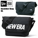 NEW ERA ニューエラ ショルダーバッグ 9L メンズ レディース ユニセックス バッグ 鞄 送料無料 11556623 12854724