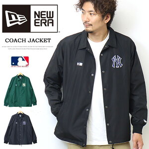 NEW ERA ニューエラ コーチジャケット ニューヨーク・ヤンキース MLB Apparel メンズ レディース ユニセックス ライトアウター 送料無料 13331063 13331064