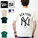 NEW ERA ニューエラ 半袖Tシャツ MLB Cooperstown Apparel クーパーズタウン 半T メンズ レディース ユニセックス 送料無料 13516794 13516797 13516795 13516796