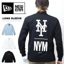 NEW ERA GOLF ニューエラ ゴルフ 長袖 ハイカラー パフォーマンス Tシャツ MLB モックネック ミッドネック 長袖Tシャツ 長T ロンT メンズ...
