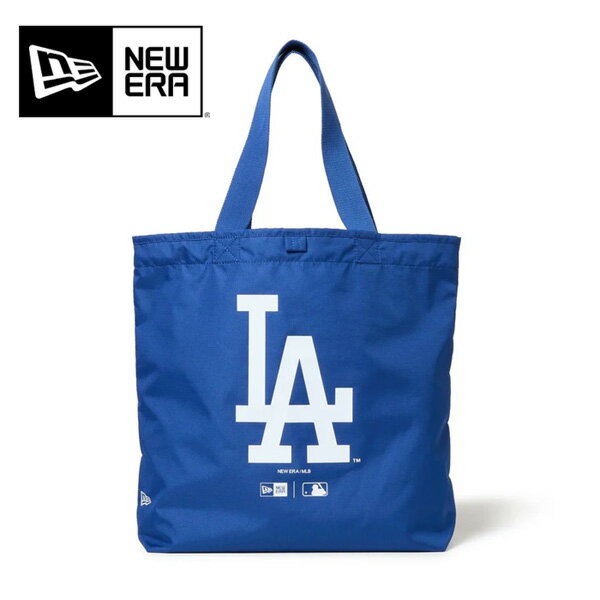 乐天商城 - NEW ERA ニューエラ ライトトートバッグ 14L ライトウェイト ロサンゼルス・ドジャース リップストップ メンズ レディース ユニセックス バッグ 鞄 送料無料 14521328 ライトロイヤル