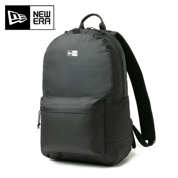 Rakuten - NEW ERA ニューエラ ライトパック デイパック 27L ライトウェイト バックパック メンズ レディース ユニセックス バッグ 鞄 リュックサック 送料無料 14521329 ブラック
