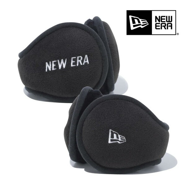 NEW ERA ニューエラ イヤーマフラー ロゴ 耳当て 耳あて イアーマフ メンズ レディース ユニセックス イヤーマフ 防寒 防風 暖かい 秋 冬 通勤 通学 12541399
