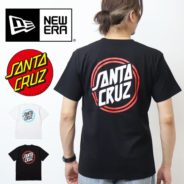 Newera■スクリプト Tシャツ■送料込 楽天市場】NEW ERA SANTA CRUZ Tシャツの通販