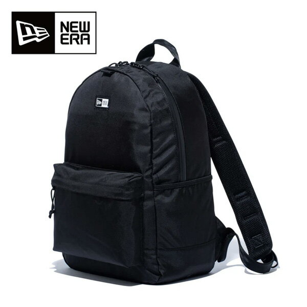 乐天商城 - NEW ERA ニューエラ ライトパック デイパック 27L バックパック メンズ レディース ユニセックス バッグ 鞄 リュックサック 送料無料 14521331 ブラック