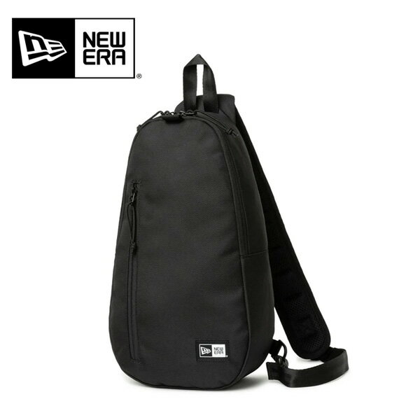 Hip Bags, Waist Bags - NEW ERA ニューエラ ボディバッグ ワンショルダー 8Lメンズ レディース ユニセックス バッグ 鞄 かばん カバン 送料無料 14521373 ブラック
