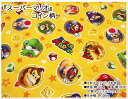 【キルティング生地】☆キャラクター☆★スーパーマリオメーカー★【生地 入園入学 通園通学 キルト USJ ユニバ キャラ かわいい 人気 ゲーム マリオ 任天堂...