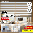 【窓に咲いた、ひとひらの光!】ロールスクリーン 調光 遮光 ロールカーテン チェーン式 天井付け 遮光1級 防炎 ロールスクリーン 採光 遮熱 断熱 UVカット 防水 間仕切り 目隠し 噪音軽減 サイズオーダー 浴室 小窓 リビング 子供部屋 シェードカーテン 調光 突っ張り
