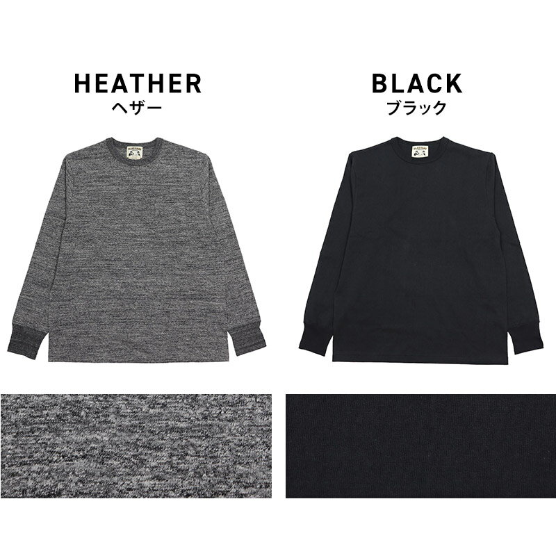 グラッドハンドTシャツ日本製メンズクルーネックポケット長袖ロイヤルパックTシャツ無地USAコットンGLADHAND-R-0506ROYALL/ST-SHIRTSGANGSTERVILLEギャングスタービルWEIRDOウィアードブランド