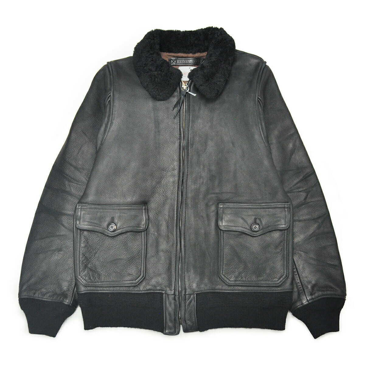 残りMサイズのみ USED GANGSTERVILLE JACK G1 - JACKET 