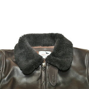 GANGSTERVILLEG-1""""""""COWHIDE""""""""(BROWN)ギャングスタービルカウハイドG-1/レザージャケット【GLADHAND/グラッドハンド】