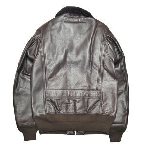 GANGSTERVILLEG-1""""""""COWHIDE""""""""(BROWN)ギャングスタービルカウハイドG-1/レザージャケット【GLADHAND/グラッドハンド】