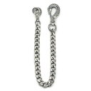 PEANUTS CO. wallet chain horse× horse (SILVER 925)ピーナッツカンパニー ホースウォレットチェーン シルバー