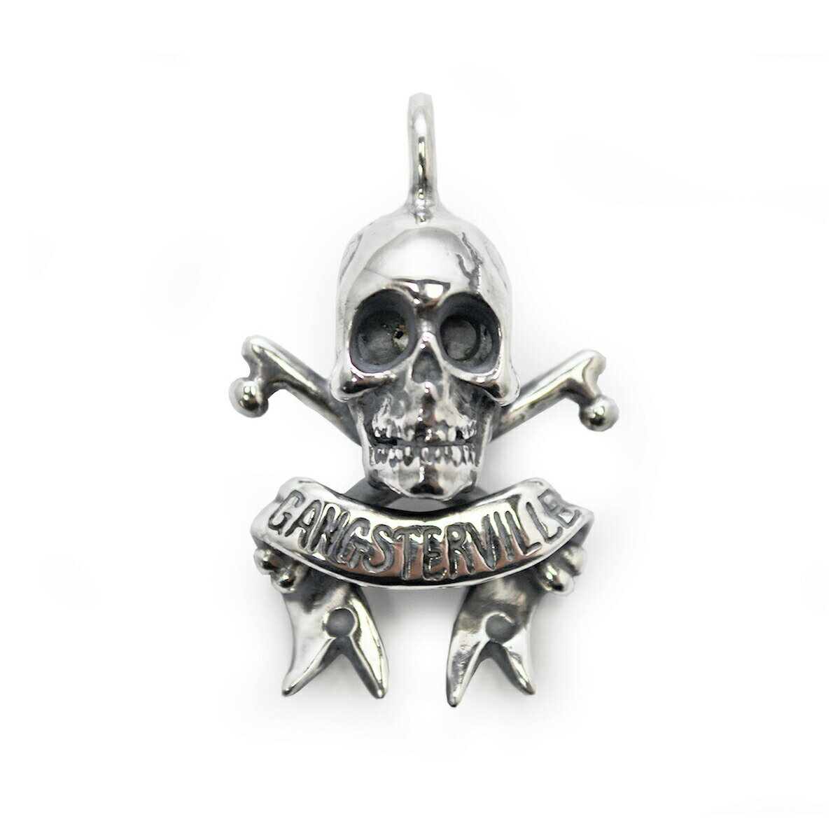 GANGSTERVILLE x galcia PENDANT - TOP 