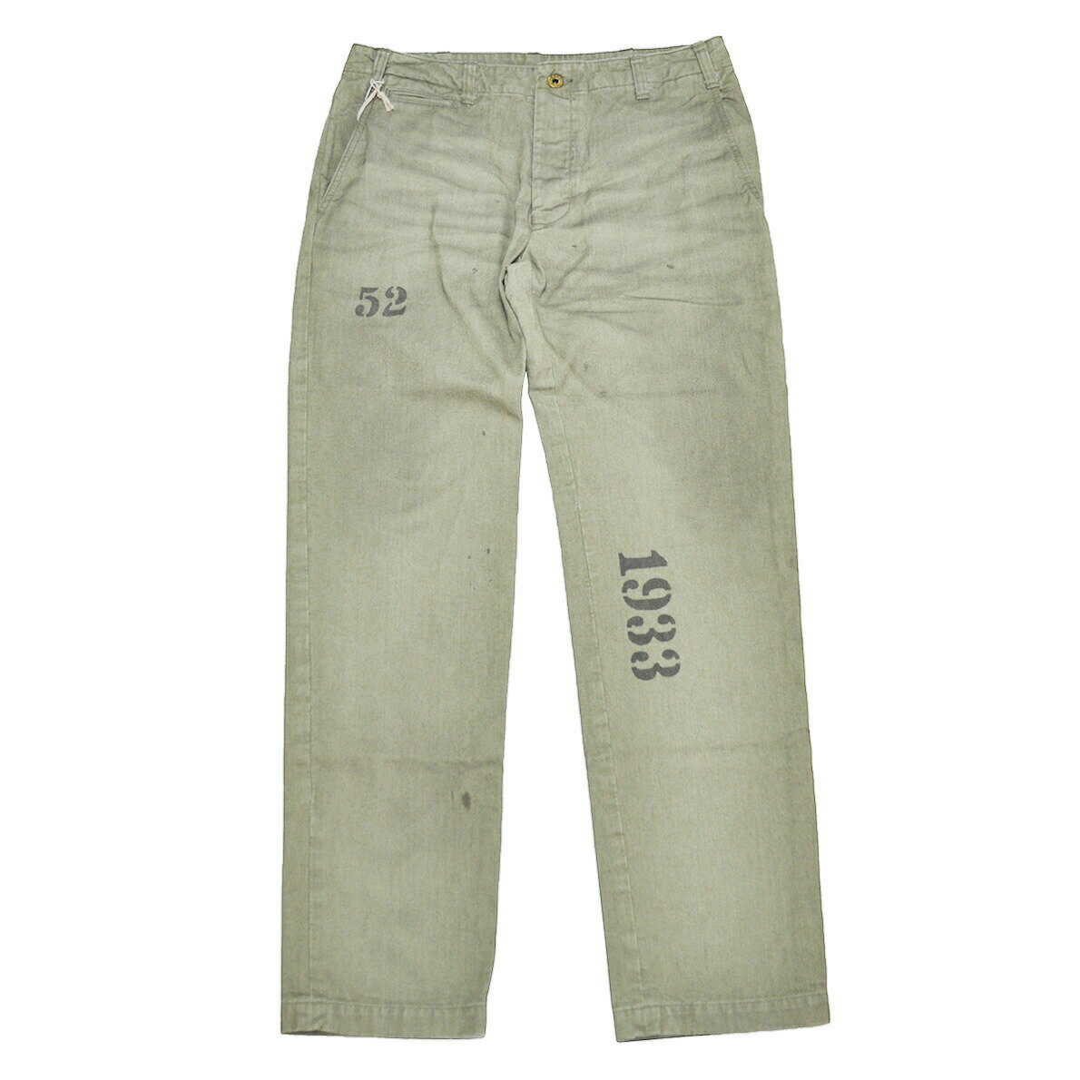 残りMサイズのみ オールドクロウ チノパンツ/ワークパンツ メンズ OLD CROW RODDER - CHINO PANTS GLADHAND/グラッドハンド/GANGSTERVILLE/ギャングスタービル/WEIRDO/ウィアード