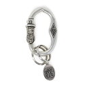 ピーナッツアンドカンパニー ピーナッツ カラビナ シルバ-925 PEANUTS & CO. Peanuts Carabiner SILVER 925 ピーナッツカンパニー ピーナッツアンドコー 鈴木嘉樹 Yoshiki Suzuki