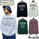 残りL XLサイズのみ ノースノーネーム Tシャツ ロンT 長袖 メンズ NORTH NO NAME SIGN LANGUAGE L/S T-SHIRTS