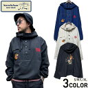 ノースノーネーム サルベージパーカー メンズ NORTH NO NAME Embroidery SALVAGE PARKA