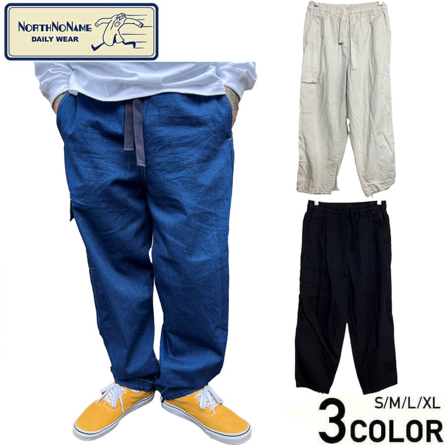 ノースノーネーム サルベージ パンツ メンズ NORTH NO NAME SALVAGE PANTS