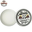 ブロッシュ ポマード ムーンアイズ 水性 115g BROSH x MOON EQUIPPED POMADE 整髪料 日本製 ワックス スタイリング剤 グリース