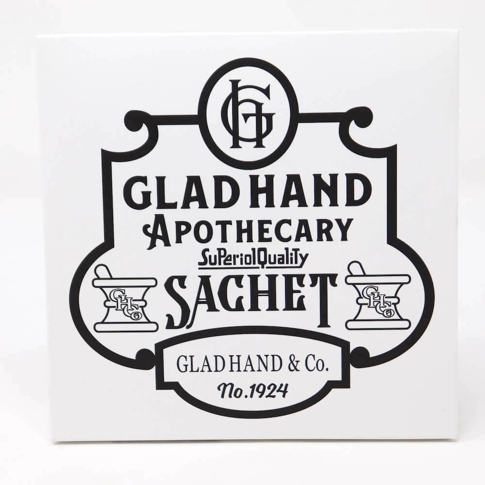 REZARのグラッドハンド アポセカリー サシェ GLAD HAND APOTHECARY SACHET GANGSTERVILLE ギャングスタービル WEIRDO ウィアード OLD CROW オールドクロウ｜アングル2
