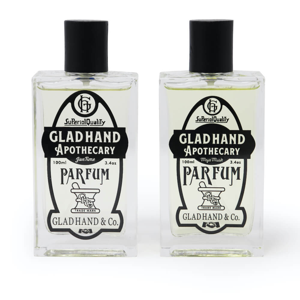 グラッドハンド アポセカリー パルファム 香水 GLAD HAND APOTHECARY PARFUM 100ml GANGSTERVILLE ギャングスタービル WEIRDO ウィアード OLD CROW オールドクロウ