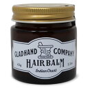 グラッドハンド ヘアバーム メンズ 日本製 オーガニック 63g アポセカリー GLAD HAND APOTHECARY HAIR BALM INDIAN CHANT GANGSTERVILLE ギャングスタービル WEIRDO ウィアード OLD CROW オールドクロウ