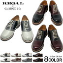 4/20再入荷 グラッドハンド x リーガル サドルシューズ メンズ GLADHAND x REGAL SADDLE - SHOES GANGSTERVILLE ギャングスタービル WEIRDO ウィアード OLD CROW オールドクロウ