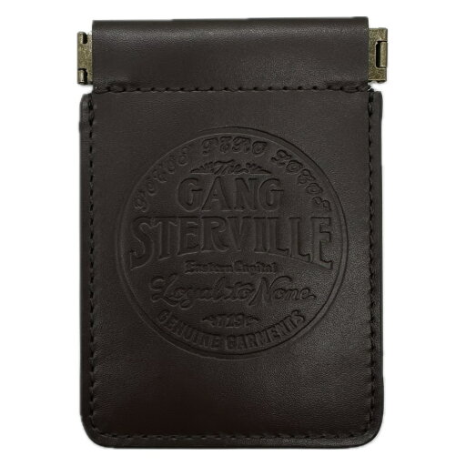 ギャングスタービル レザー マルチケース コインケース 携帯灰皿 GANGSTERVILLE CIRCLE SIG - LEATHER MULTI CASE GLADHAND グラッドハンド WEIRDO ウィアード OLD CROW オールドクロウ ギャングスタービル レザー マルチケース コインケース 携帯灰皿 GANGSTERVILLE CIRCLE SIG - LEATHER MULTI CASE GLADHAND グラッドハンド WEIRDO ウィアード OLD CROW オールドクロウ